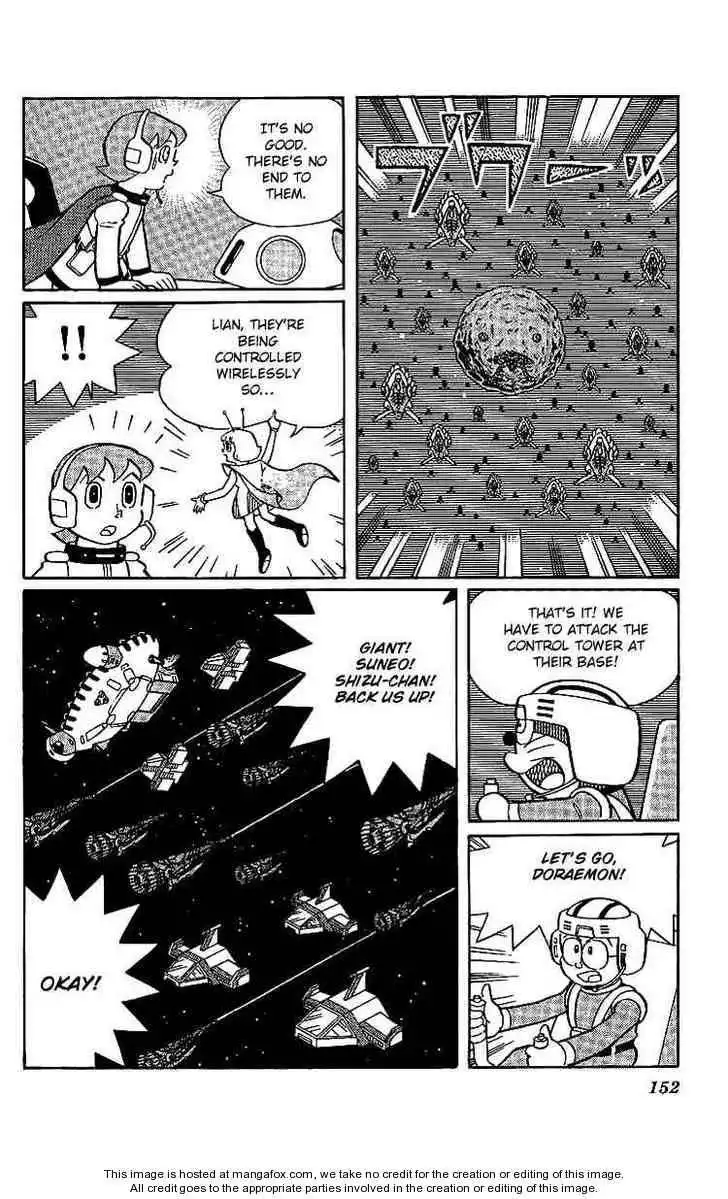 Doraemon Long Stories Chapter 19.4 33